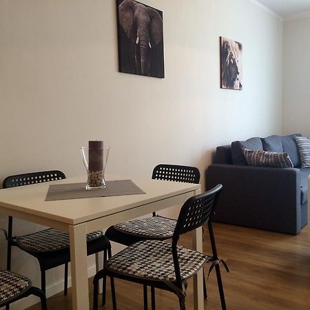 Aluzyjna Erapartments Яблонна Экстерьер фото