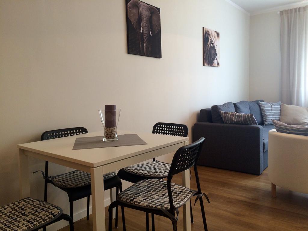 Aluzyjna Erapartments Яблонна Экстерьер фото