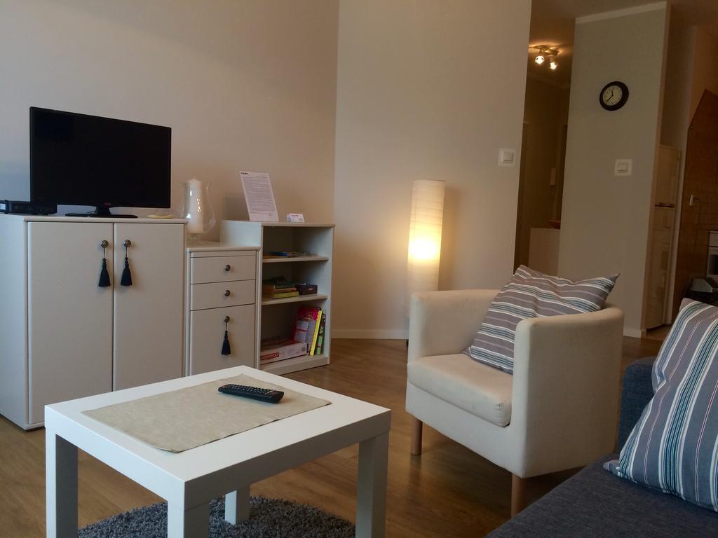 Aluzyjna Erapartments Яблонна Экстерьер фото