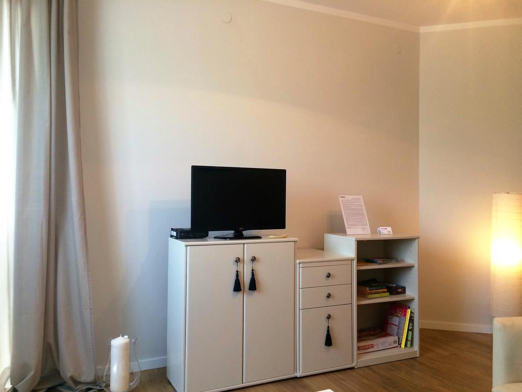 Aluzyjna Erapartments Яблонна Экстерьер фото