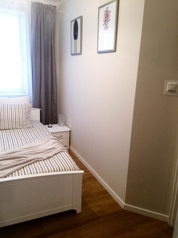 Aluzyjna Erapartments Яблонна Экстерьер фото