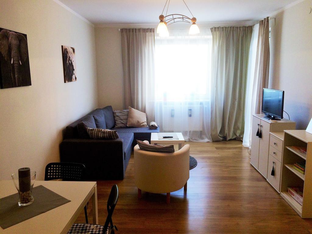 Aluzyjna Erapartments Яблонна Экстерьер фото