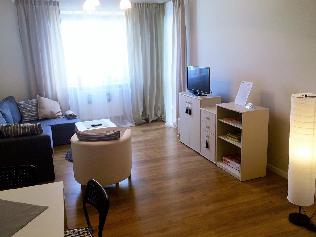 Aluzyjna Erapartments Яблонна Экстерьер фото