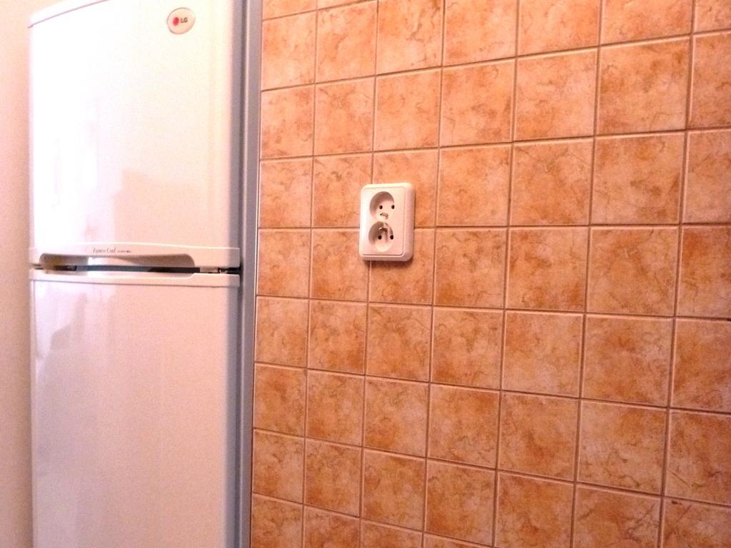 Aluzyjna Erapartments Яблонна Экстерьер фото
