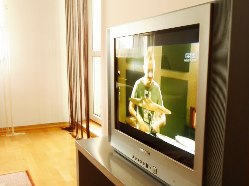 Aluzyjna Erapartments Яблонна Номер фото