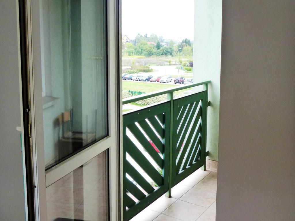 Aluzyjna Erapartments Яблонна Номер фото