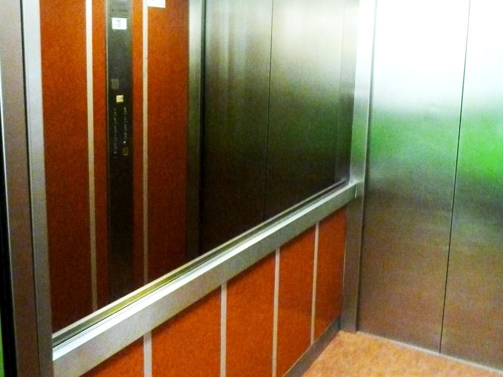 Aluzyjna Erapartments Яблонна Экстерьер фото