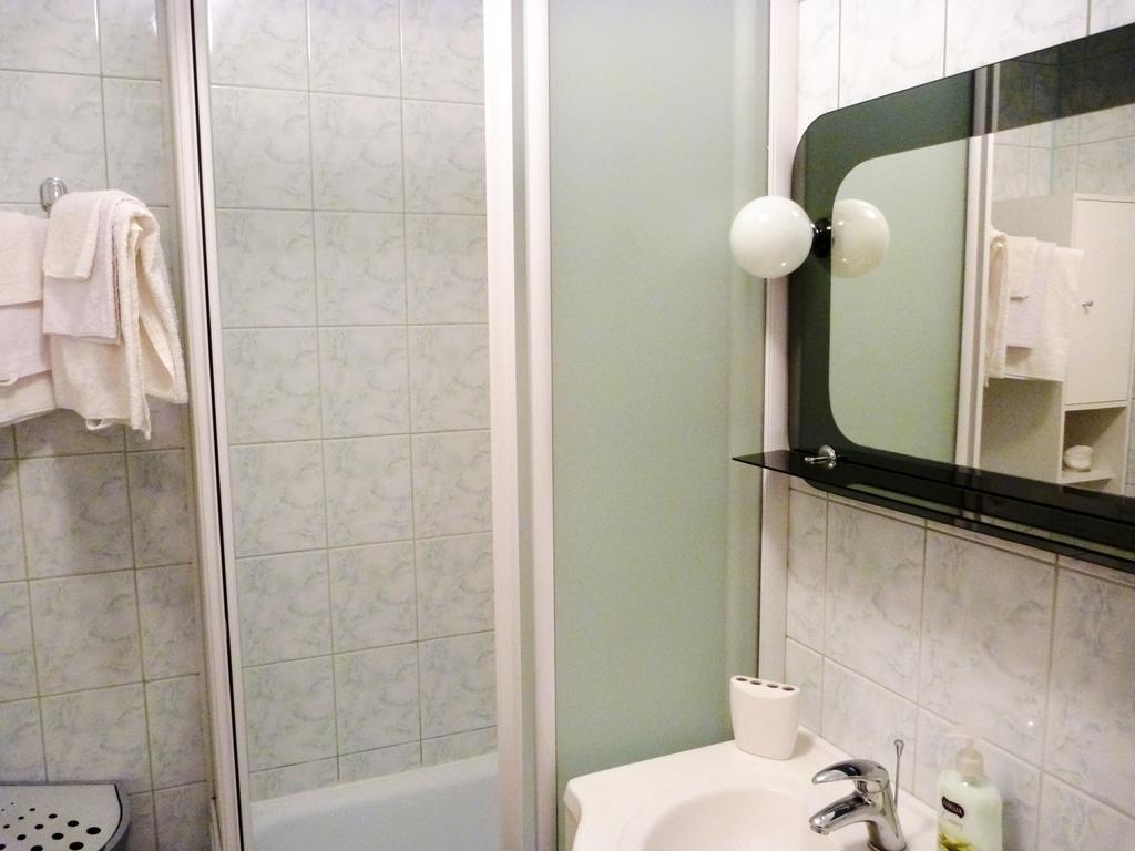 Aluzyjna Erapartments Яблонна Номер фото