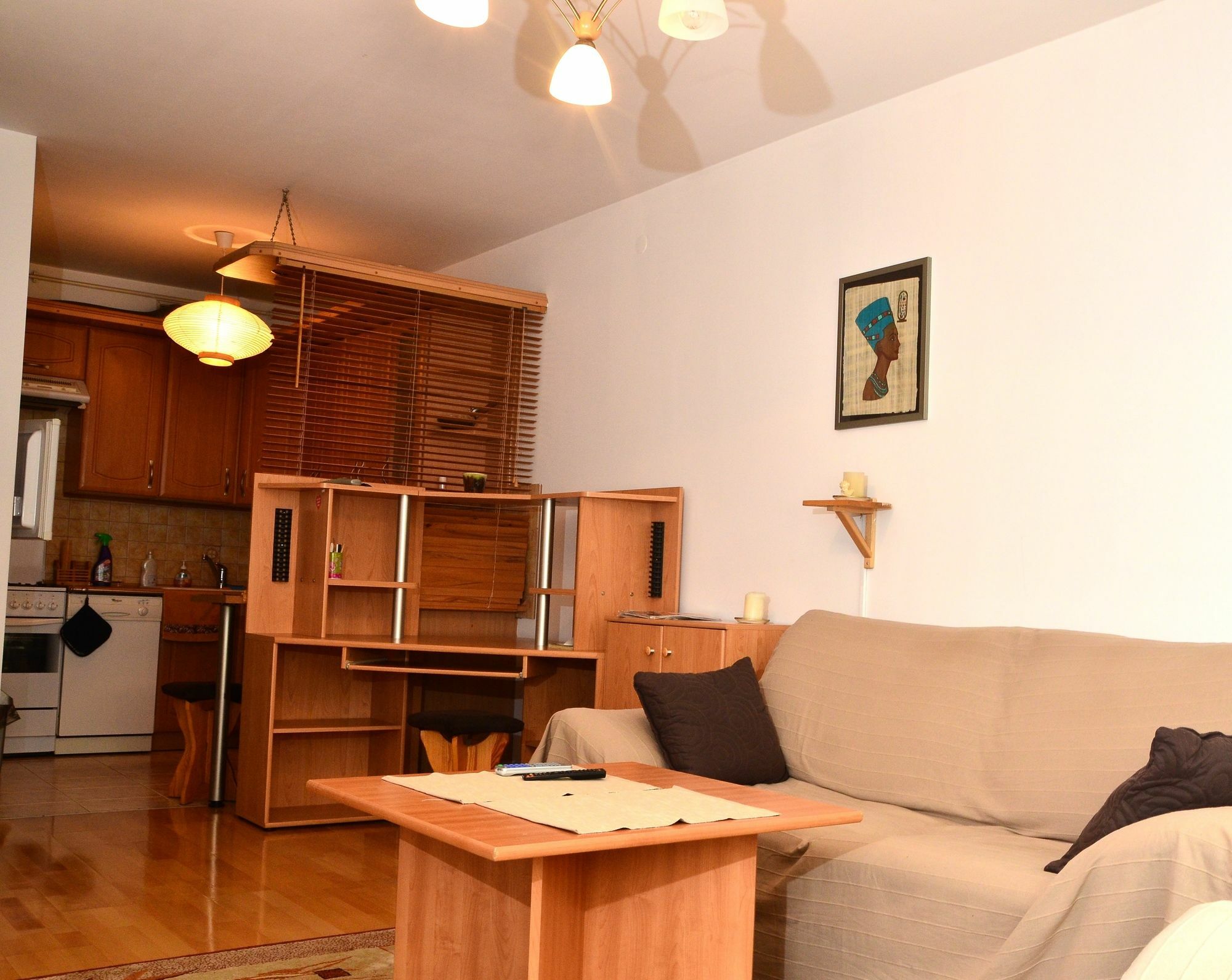 Aluzyjna Erapartments Яблонна Экстерьер фото