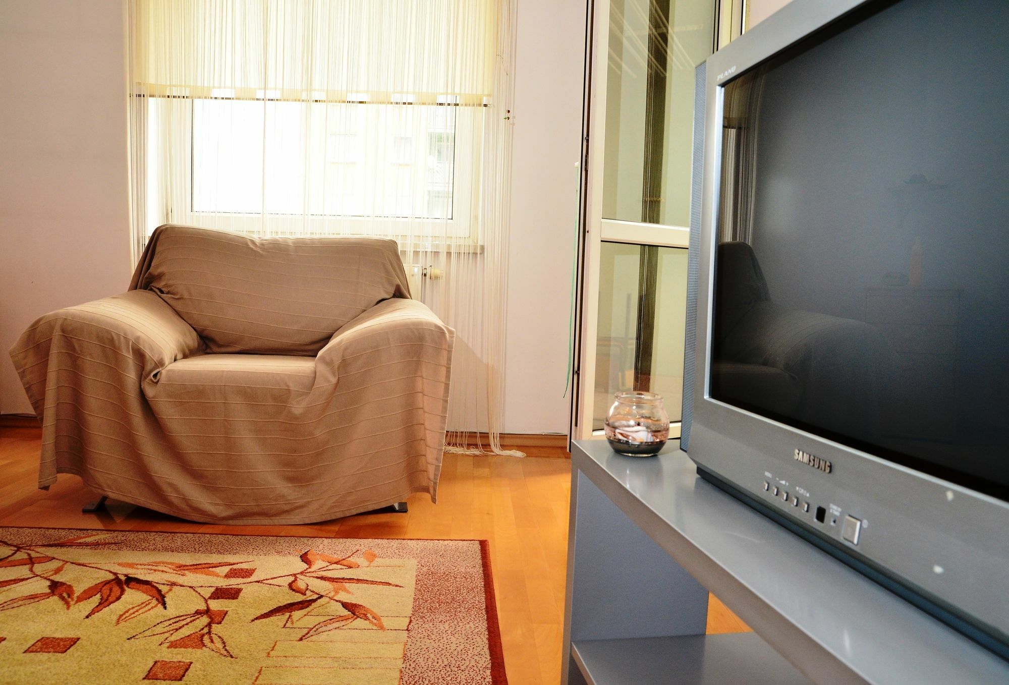 Aluzyjna Erapartments Яблонна Экстерьер фото