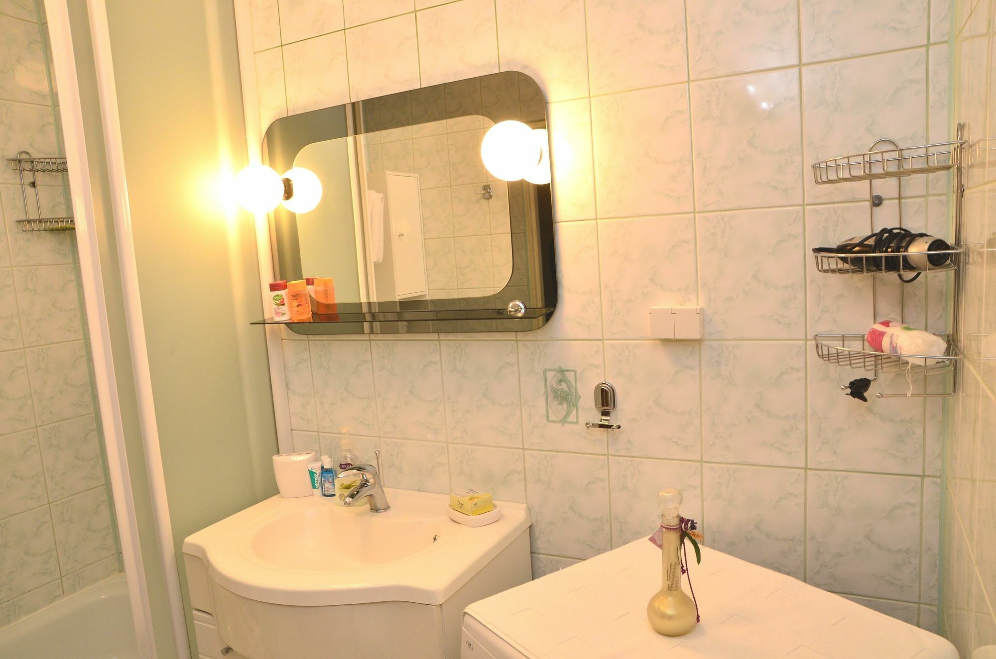 Aluzyjna Erapartments Яблонна Экстерьер фото
