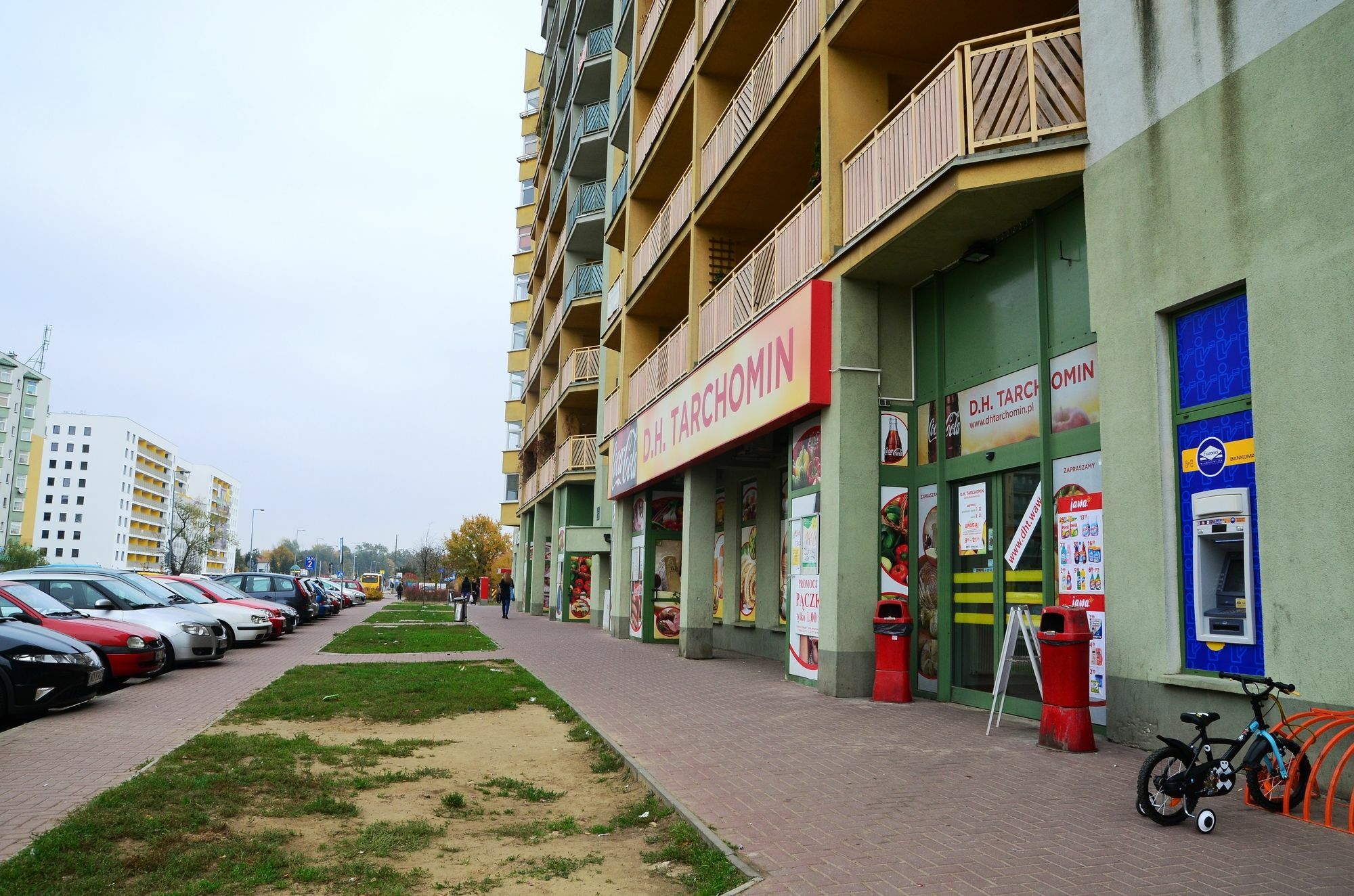 Aluzyjna Erapartments Яблонна Экстерьер фото