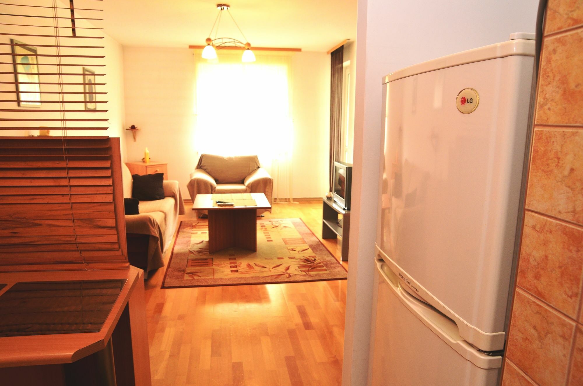 Aluzyjna Erapartments Яблонна Экстерьер фото