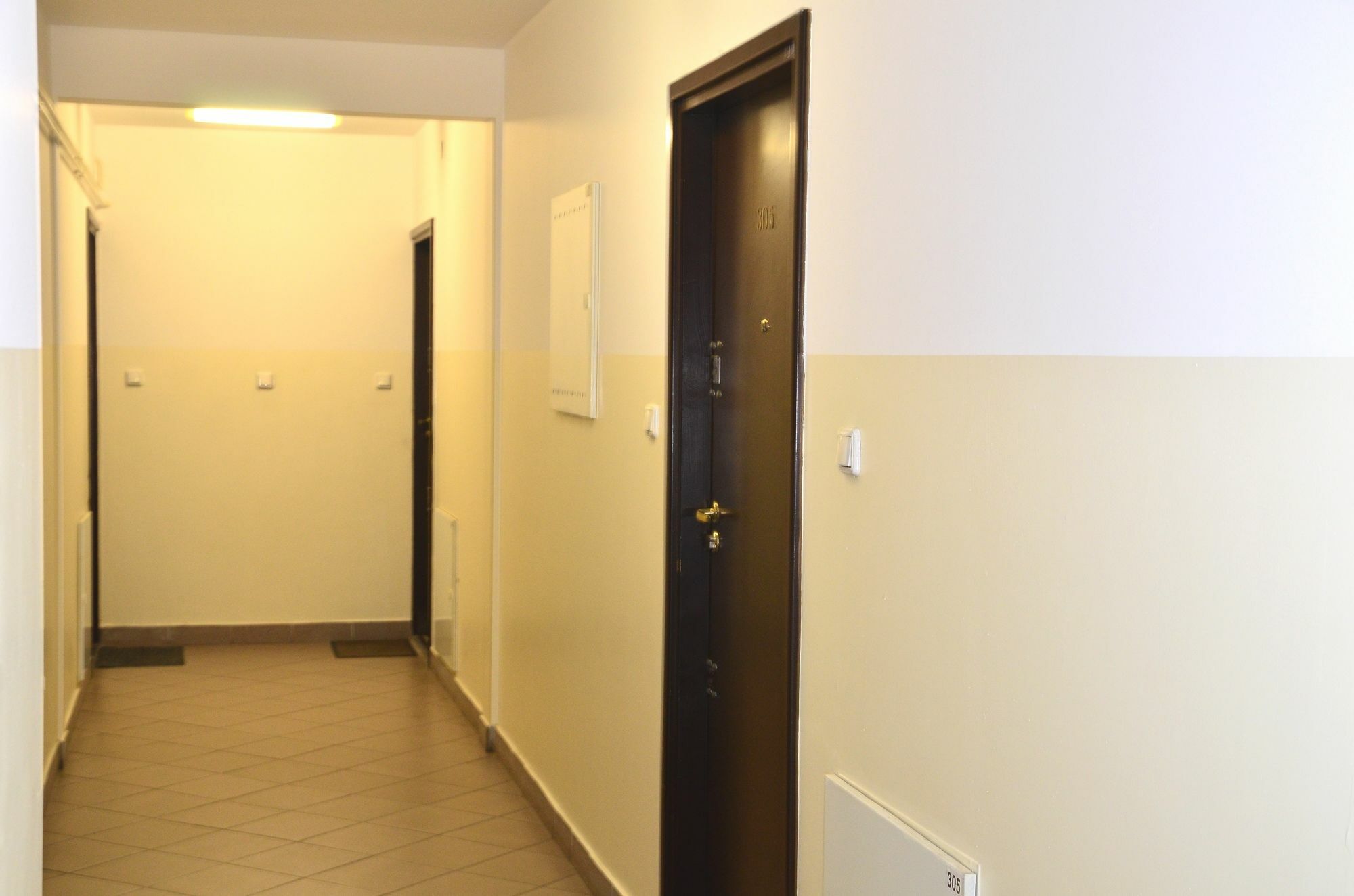 Aluzyjna Erapartments Яблонна Экстерьер фото